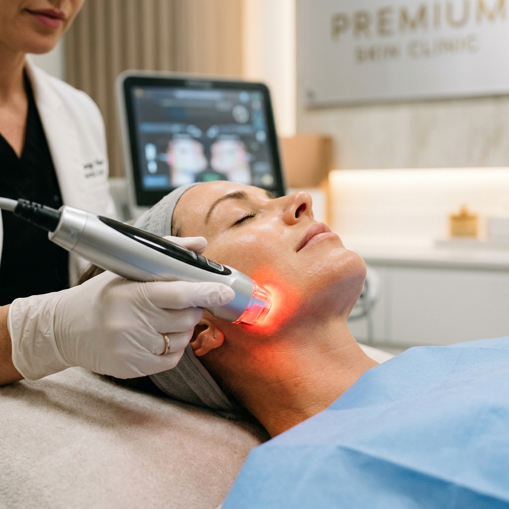Ultrasound precision delivery